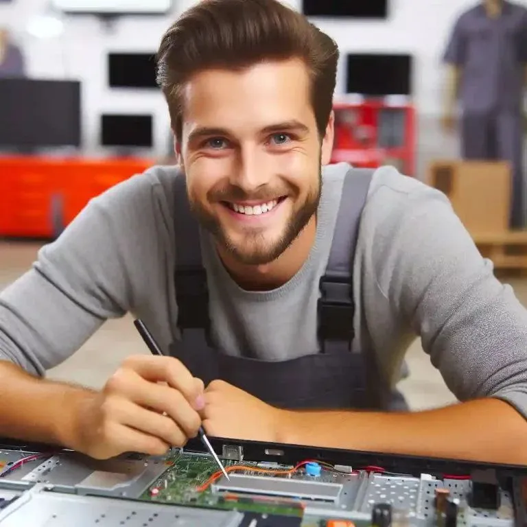 تعمیر تلویزیون مارشال مرکزی