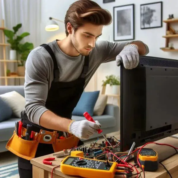 تعمیر تلویزیون مارشال در کهریزک